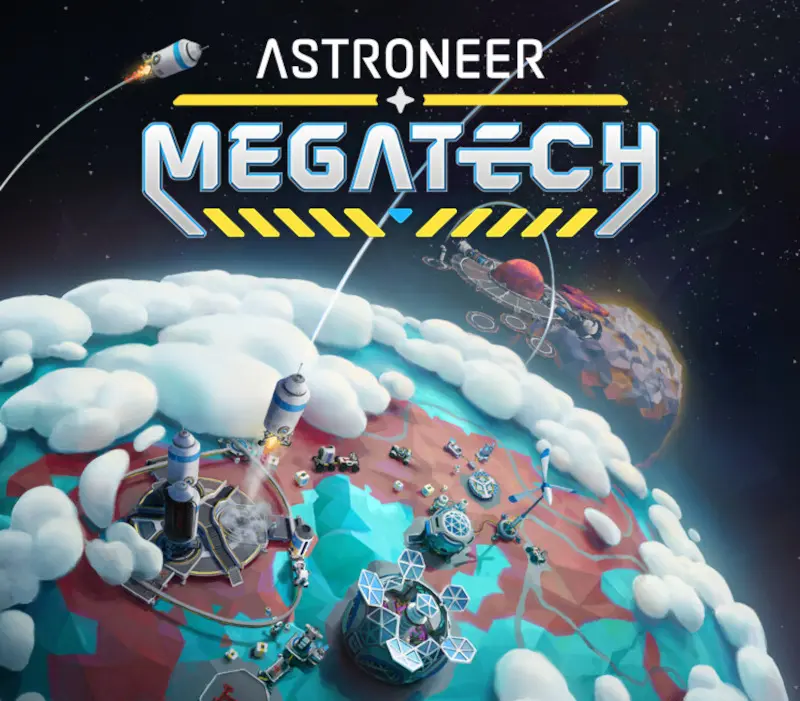 Astroneer - Megatech DLC EU PC Steam CD Key