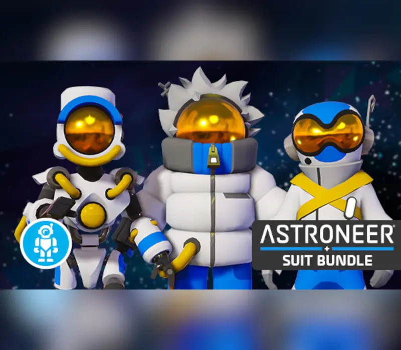 Astroneer - Suit Bundle DLC NA PC Steam CD Key