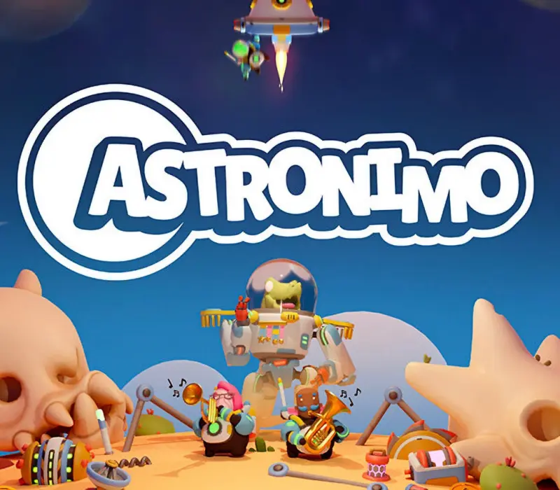 Astronimo Steam CD Key