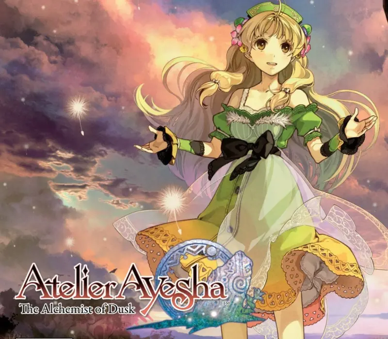 Atelier Ayesha: The Alchemist of Dusk DX EN/JP Languages Only PC Steam CD Key