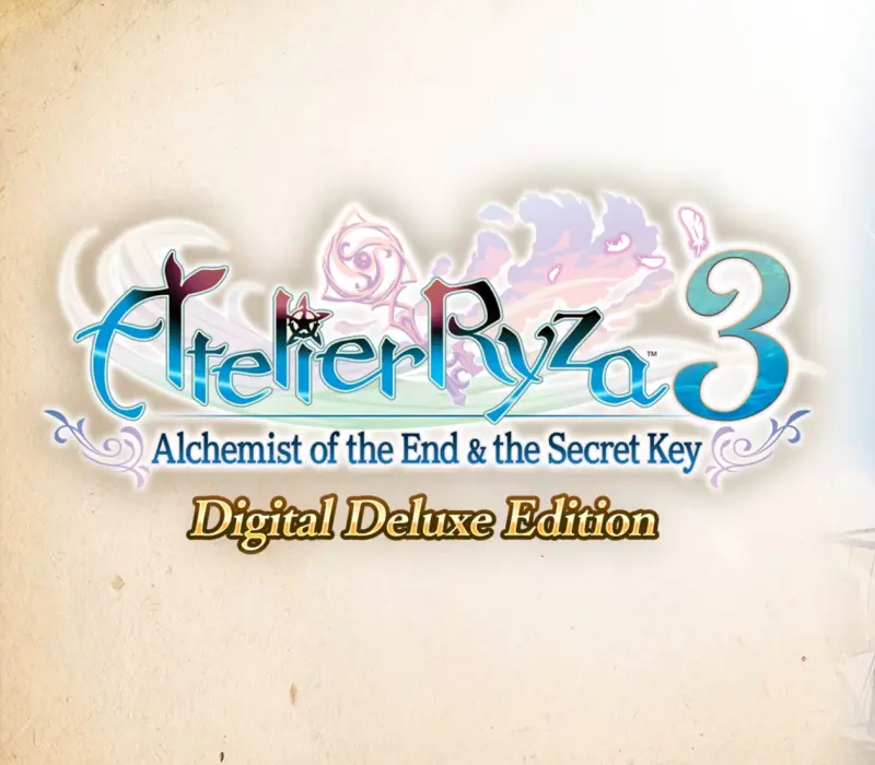 Atelier Ryza 3: Alchemist of the End & the Secret Key Deluxe Edition PC Steam CD Key