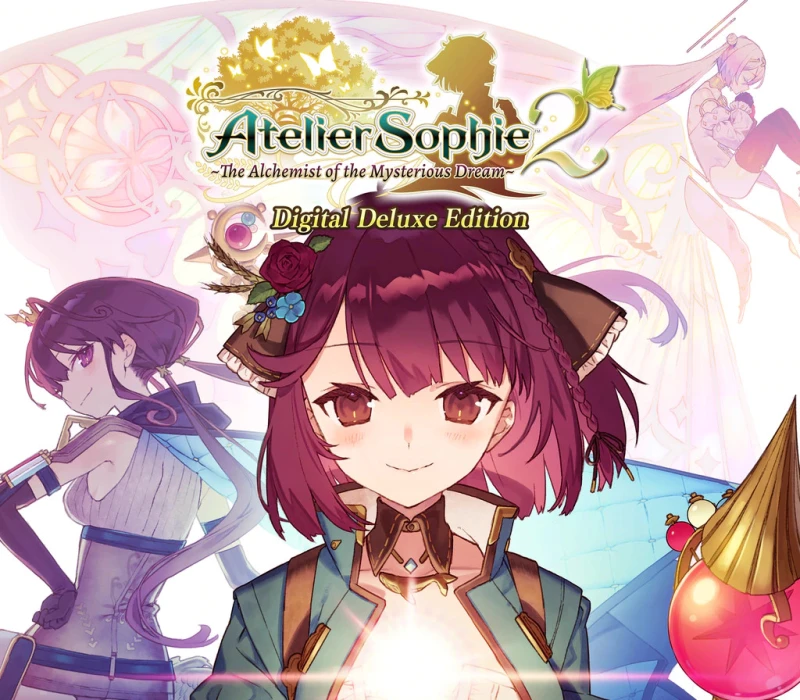 Atelier Sophie 2: The Alchemist of the Mysterious Dream Deluxe Edition EU PC Steam CD Key