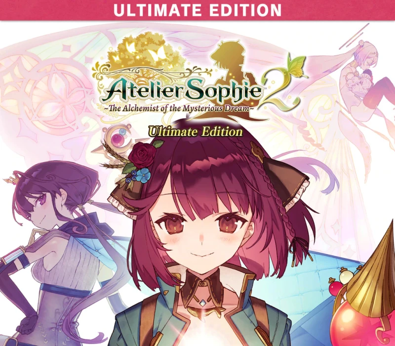 Atelier Sophie 2: The Alchemist of the Mysterious Dream Ultimate Edition EU PC Steam CD Key
