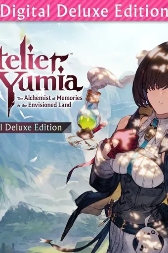 Atelier Yumia: The Alchemist of Memories & the Envisioned Land Deluxe Edition RoW PC Steam CD Key