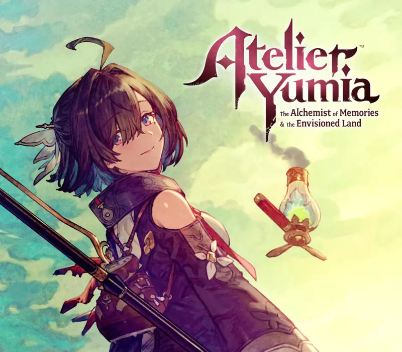 Atelier Yumia: The Alchemist of Memories & the Envisioned Land EU Nintendo Switch 2 CD Key