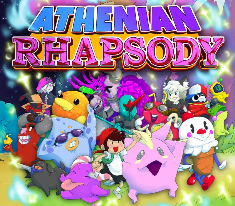 Athenian Rhapsody EU PC Steam CD Key