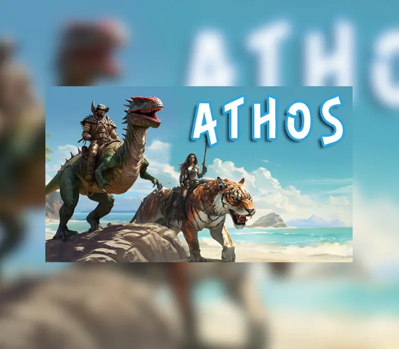Athos Steam CD Key