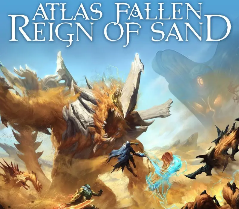 Atlas Fallen: Reign Of Sand CA Xbox Series X|S CD Key
