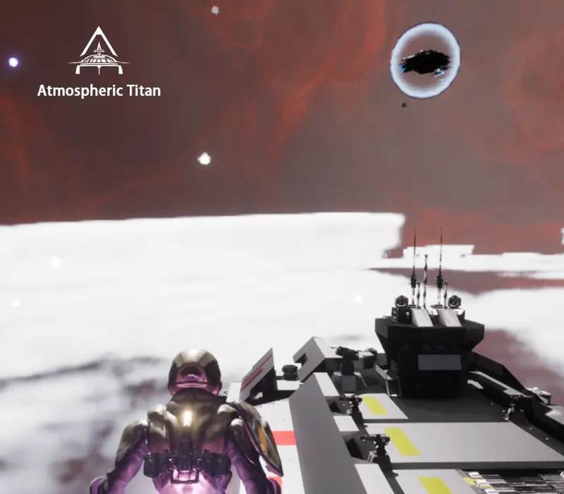 Atmospheric Titan PC Steam CD Key