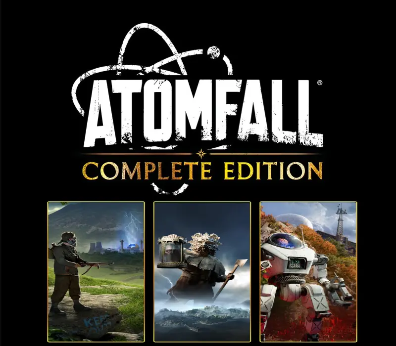 Atomfall Complete Edition EU (European Union + UK) Xbox One / Xbox Series X|S / PC CD Key