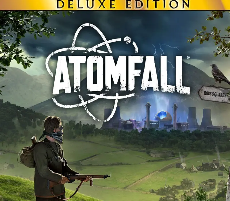 Atomfall Deluxe Edition PC Steam CD Key