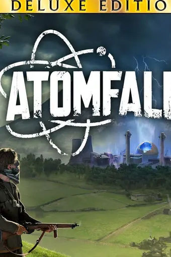 Atomfall Deluxe Edition RoW PC Steam CD Key