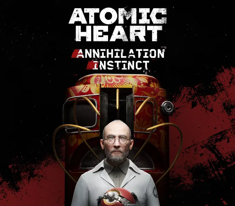 Atomic Heart - Annihilation Instinct DLC EU/UK XBOX One / Xbox Series X|S CD Key