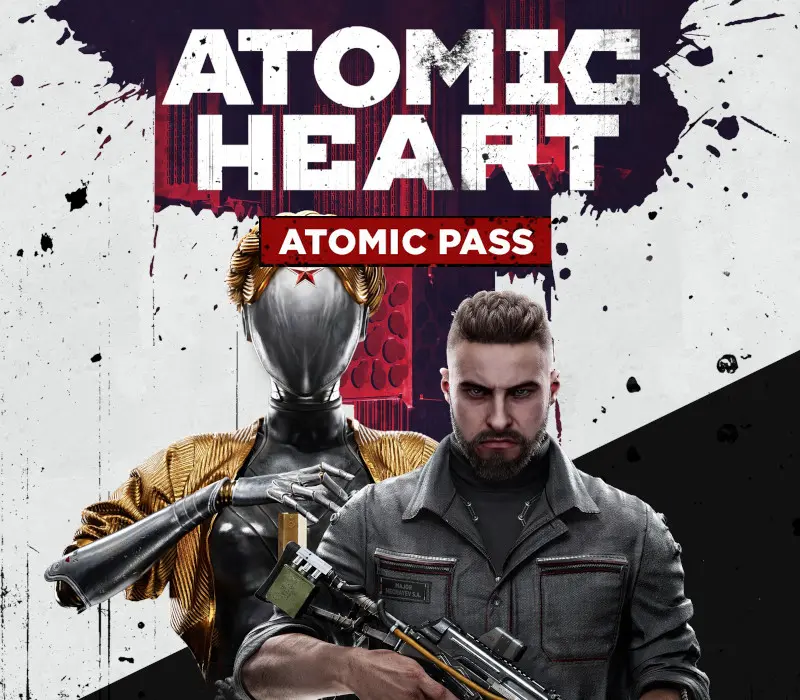 Atomic Heart - Atomic Pass DLC EU XBOX One / Xbox Series X|S CD Key