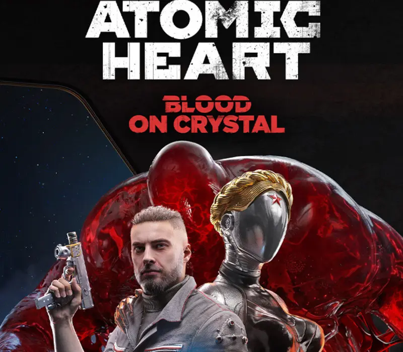 Atomic Heart - Blood On Crystal DLC SG Xbox One / Xbox Series X|S CD Key
