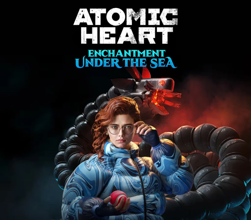 Atomic Heart - Enchantment Under the Sea DLC EU PC Steam CD Key