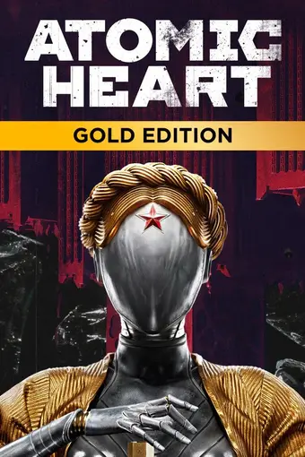 Atomic Heart Gold Edition PC Steam CD Key
