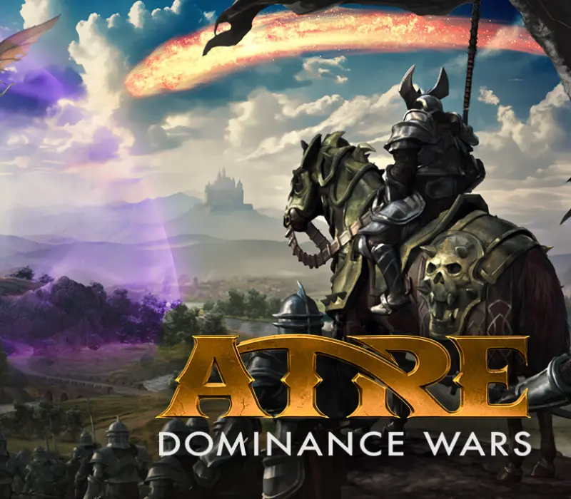 Atre: Dominance Wars PC Steam CD Key