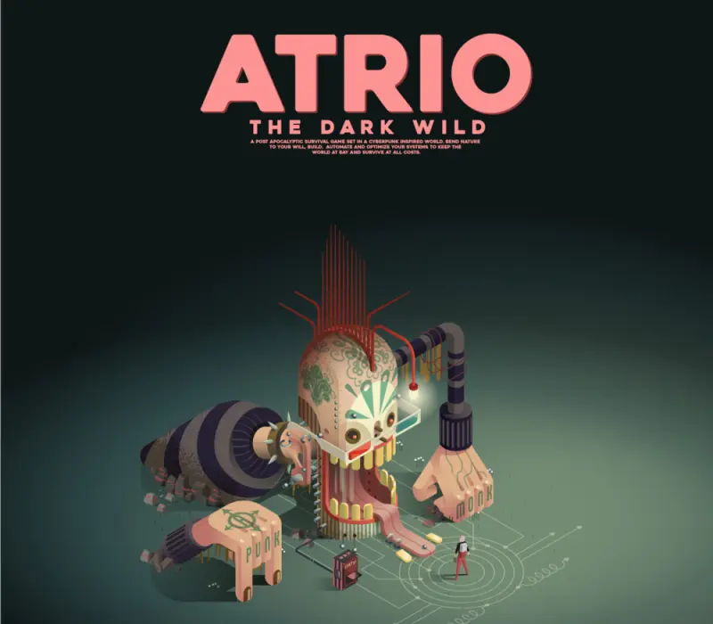 Atrio: The Dark Wild EU v2 Steam Altergift