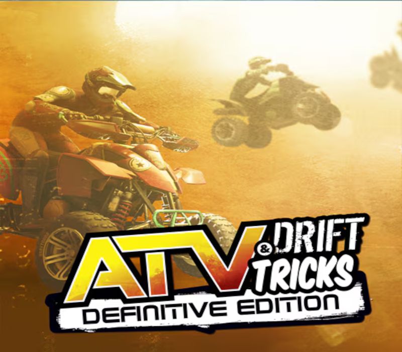 ATV Drift & Tricks Definitive Edition EU XBOX One / Xbox Series X|S CD Key