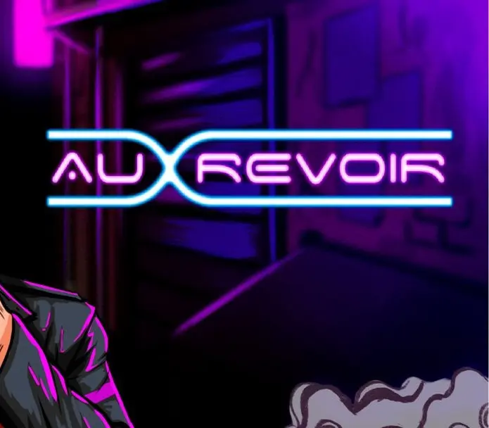 Au Revoir NA PS5 CD Key