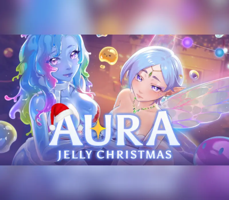 AURA: Hentai Cards - Jelly Christmas DLC PC Steam CD Key