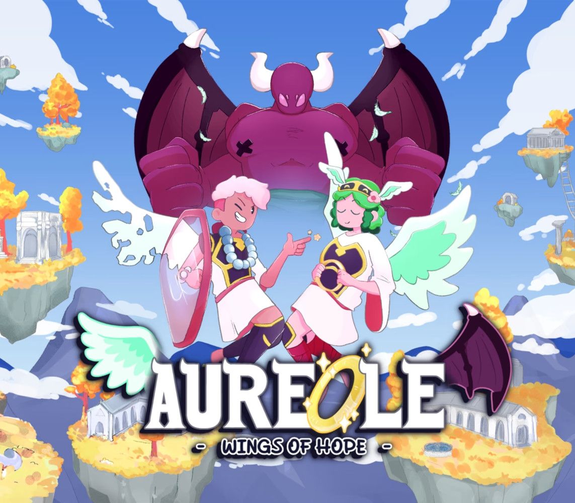 Aureole: Wings of Hope PC Steam CD Key