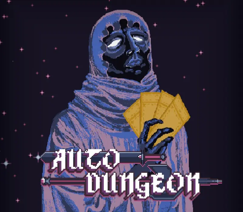 Auto Dungeon PC Steam CD Key