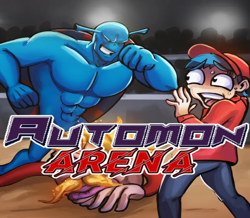 Automon Arena PC Steam CD Key