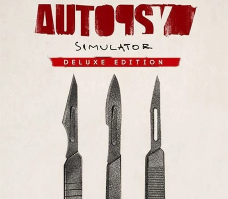 Autopsy Simulator: Deluxe Edition PC Steam CD Key