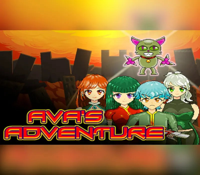 Ava's Adventure Steam CD Key