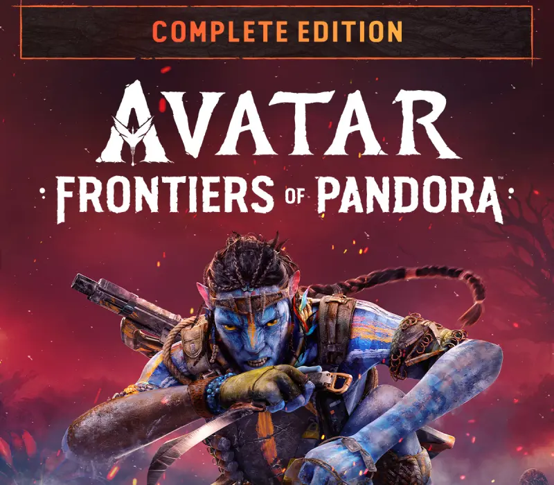 Avatar: Frontiers of Pandora: Complete Edition EU/UK Xbox Series X|S CD Key