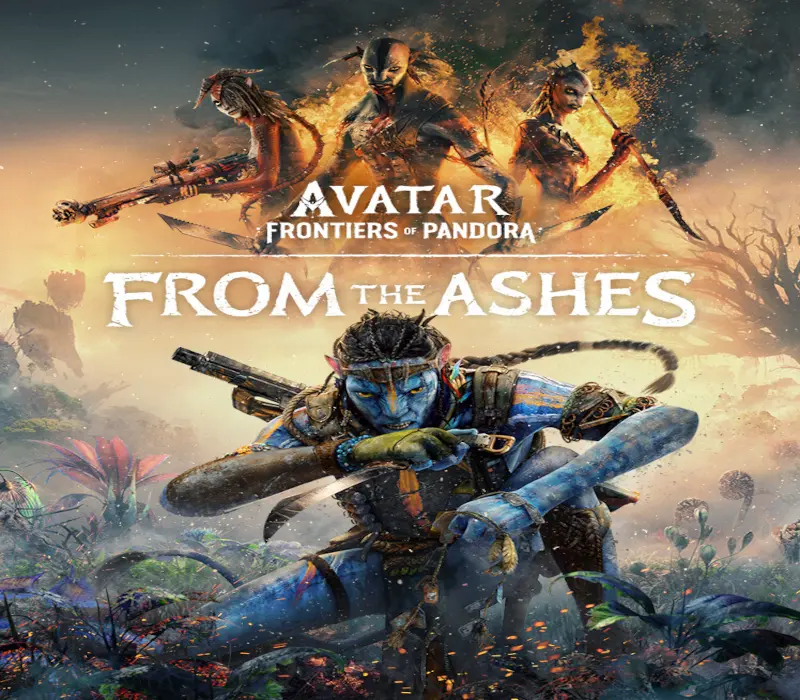 Avatar: Frontiers of Pandora: From The Ashes Expansion Xbox Series X|S CD Key