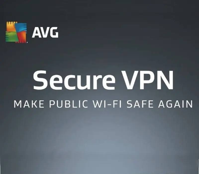 AVG Secure VPN for Android Key (2 Years / 1 Device)