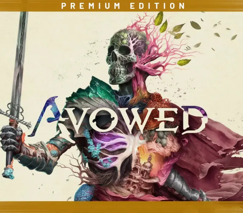 Avowed Premium Edition NA PS5 CD Key