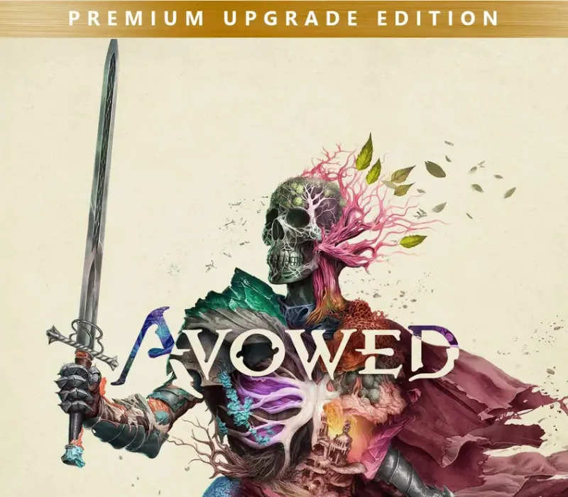 Avowed - Premium Upgrade DLC US Xbox Series X|S / PC CD Key