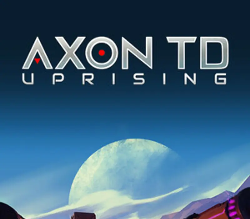 Axon TD: Uprising - Tower Defense PC Steam CD Key (valid until May, 2027)
