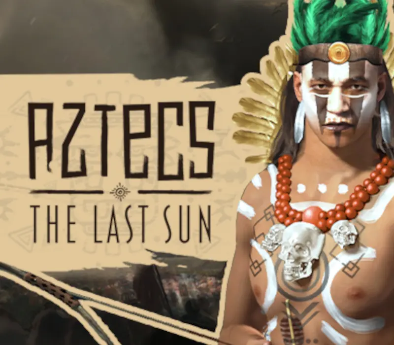 Aztecs The Last Sun EU PC Steam CD Key