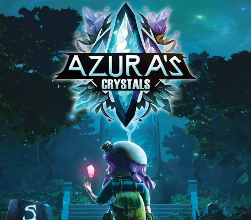 Azuras Crystals PC Steam CD Key 