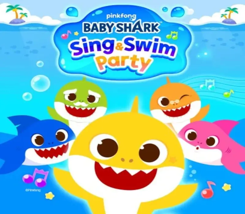 Baby Shark: Sing & Swim Party AR XBOX One / Xbox Series X|S CD Key