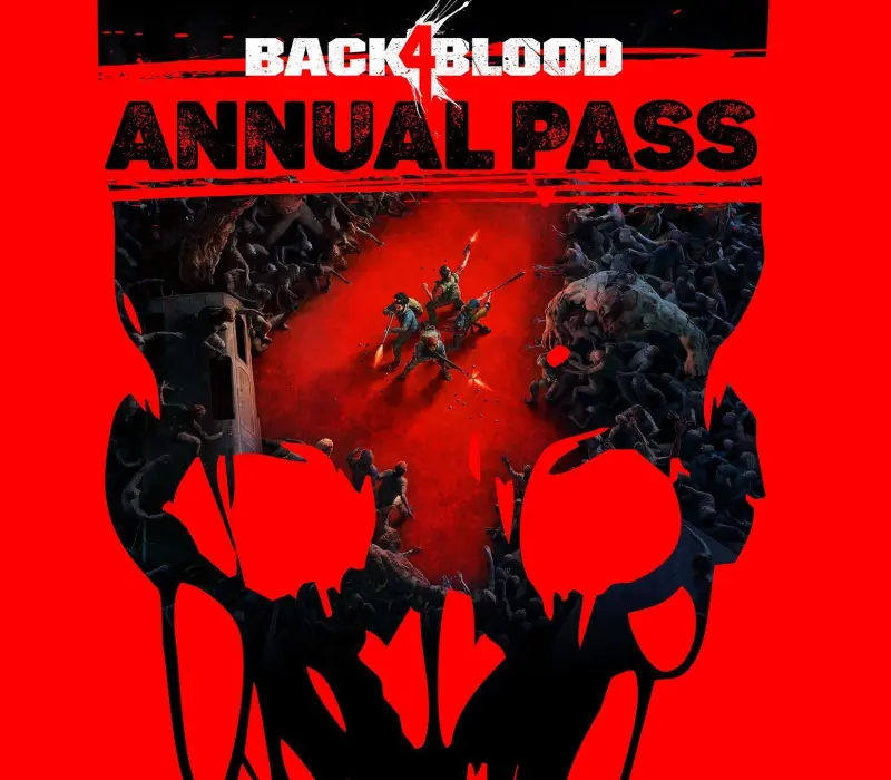 Back 4 Blood - Annual Pass DLC EU PC Steam CD Key