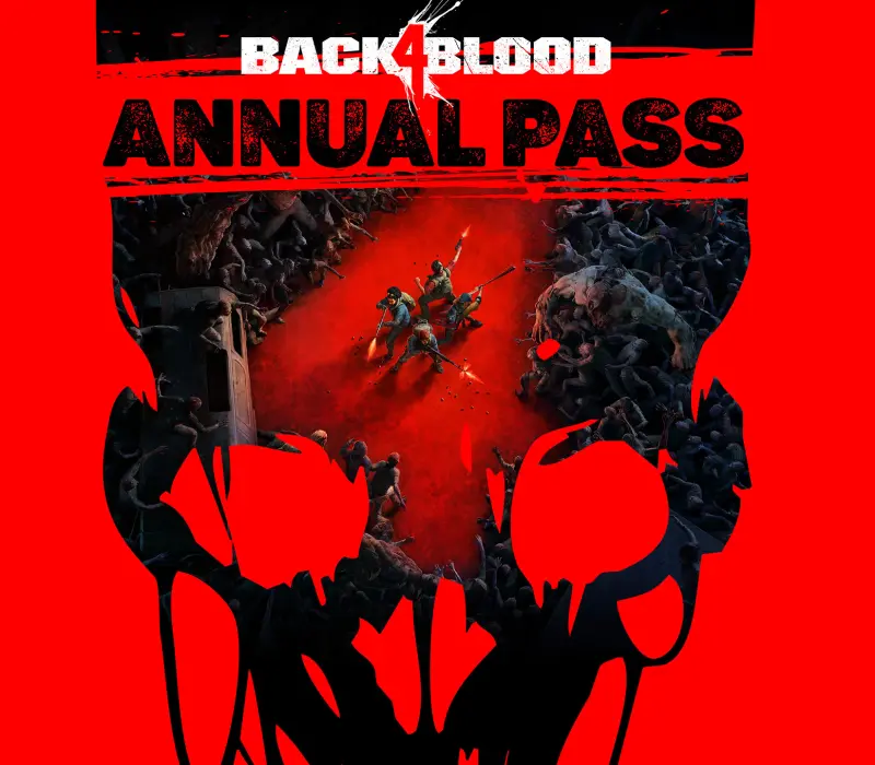 Back 4 Blood - Annual Pass DLC US XBOX One / Xbox Series X|S / PC CD Key