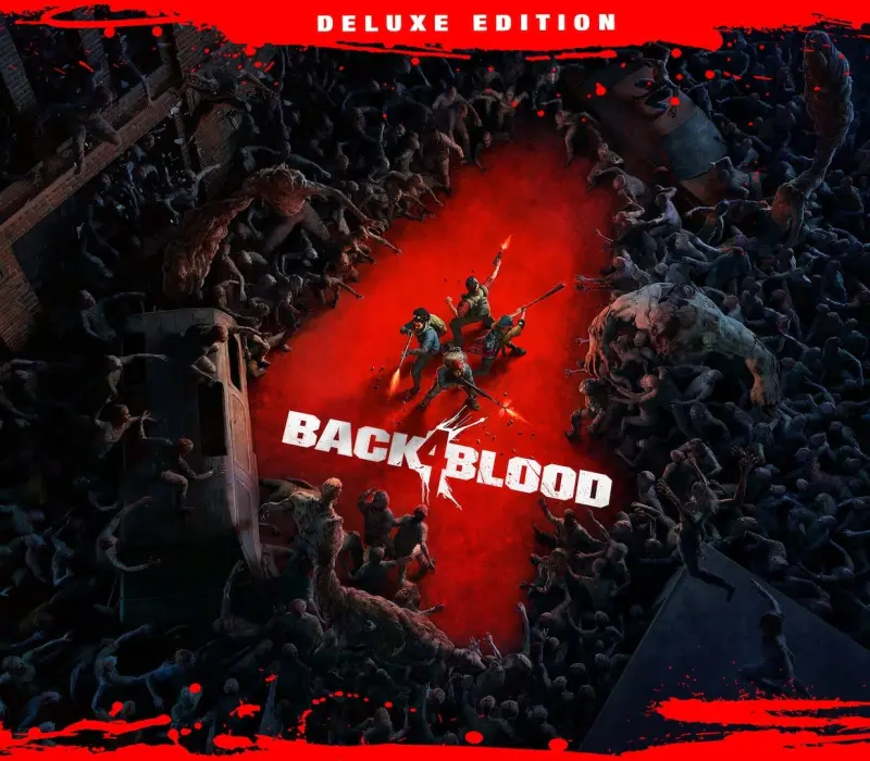 Back 4 Blood Deluxe Edition PC Steam CD Key