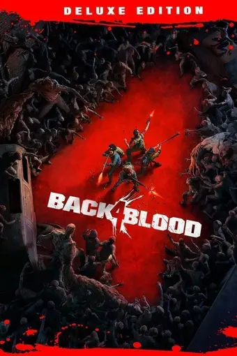Back 4 Blood Deluxe Edition US XBOX One / Xbox Series X|S / PC CD Key 