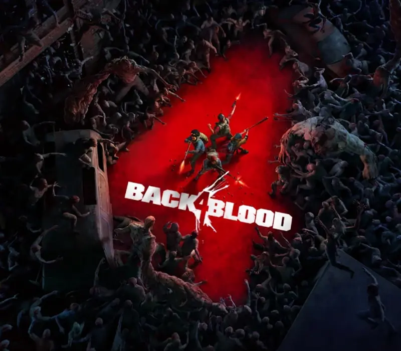Back 4 Blood TR PC Steam CD Key