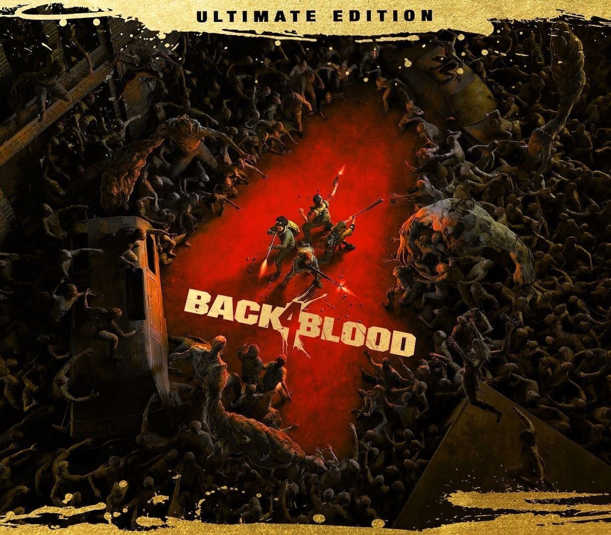 Back 4 Blood Ultimate Edition EG XBOX One / Xbox Series X|S / PC CD Key