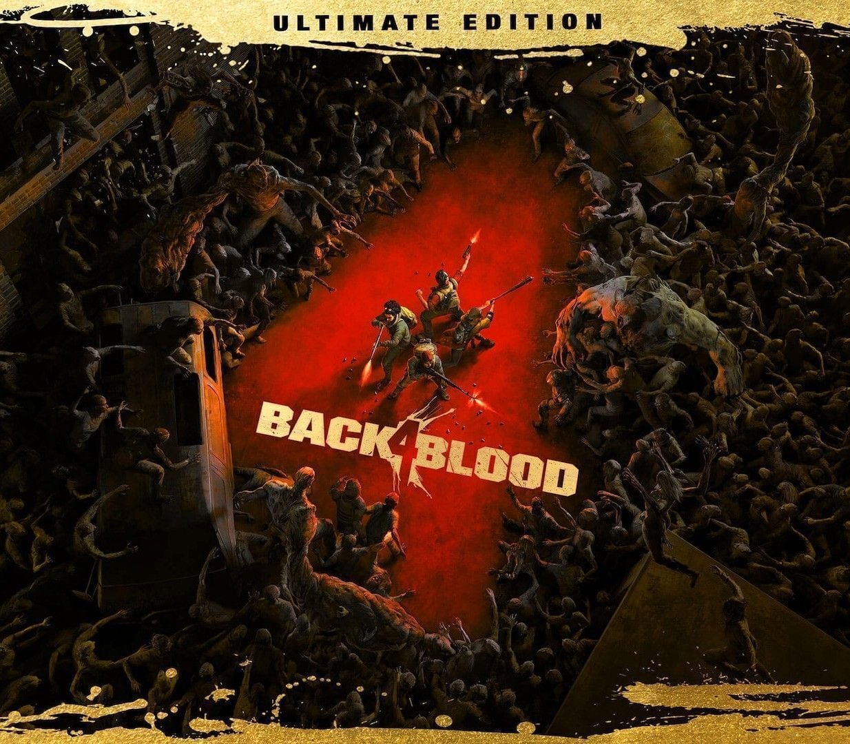 Back 4 Blood Ultimate Edition US XBOX One / Xbox Series X|S / PC CD Key