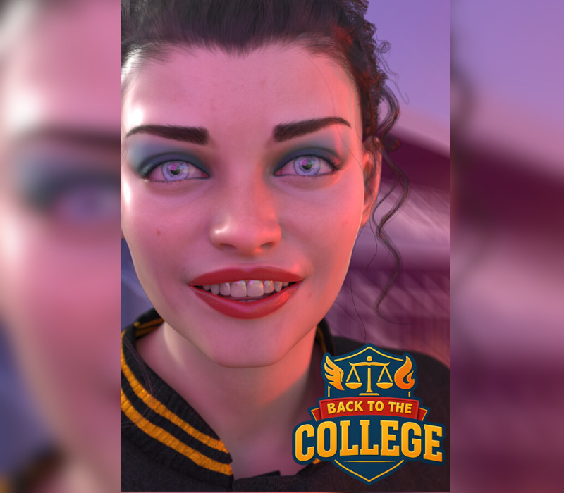 Back to the College PC Steam CD Key