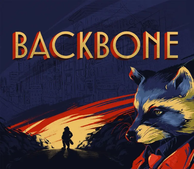 Backbone EU PC Steam CD Key
