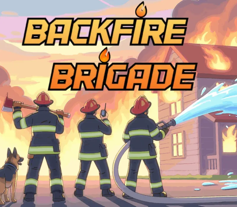 Backfire Brigade PC Steam CD Key